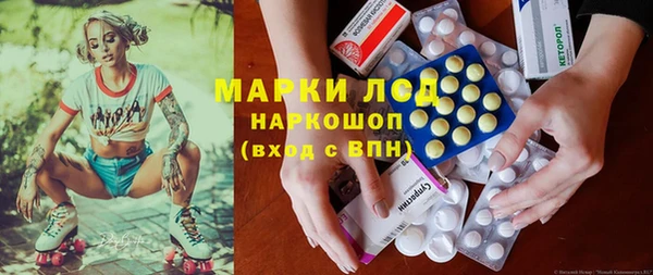 хмурый Михайловск